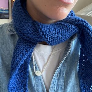 Handmade 100% Cotton Scarves / Neckties